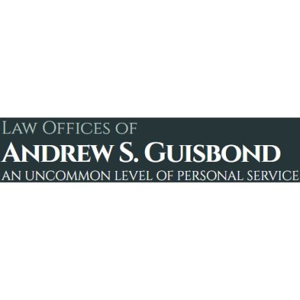 Logo van Law Offices of Andrew S. Guisbond