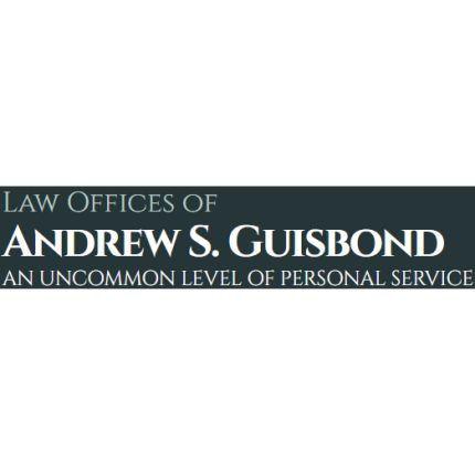 Logo de Law Offices of Andrew S. Guisbond