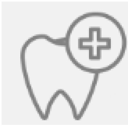 Logotyp från Clínica Dental Montesclaros