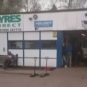 Tyres Direct | Bletchley Tyres