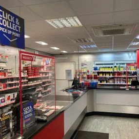 Wolseley Plumb & Parts - Your first choice specialist merchant for the trade