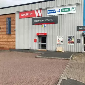 Wolseley Plumb & Parts - Your first choice specialist merchant for the trade