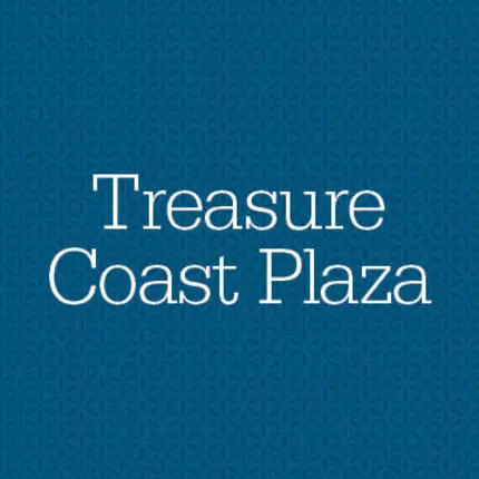 Logo de Treasure Coast Plaza