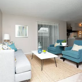 Bild von Custer Park Apartments