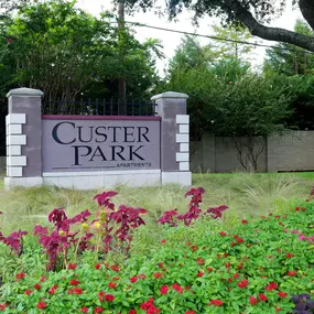 Bild von Custer Park Apartments