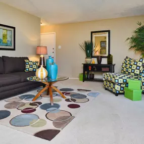 Bild von Custer Park Apartments