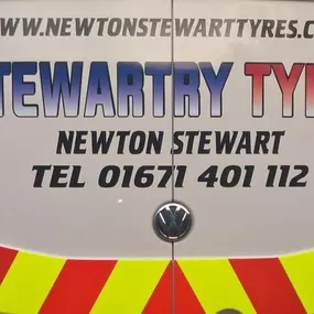 Bild von Stewartry Tyres Newton Stewart Ltd