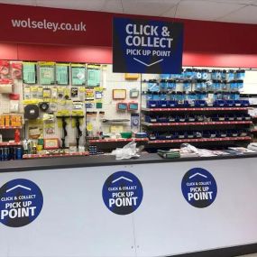 Wolseley Plumb & Parts - Your first choice specialist merchant for the trade