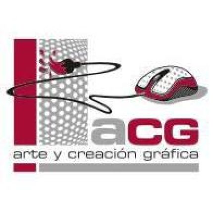 Logo da Arte y Creación Gráfica