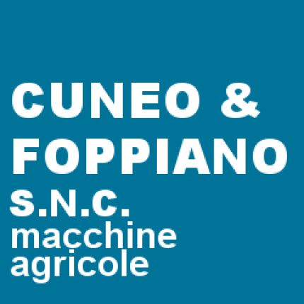 Logo van Cuneo e Foppiano