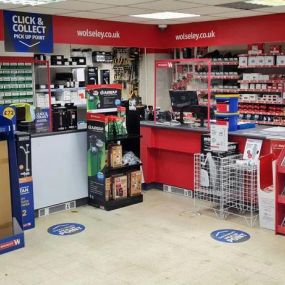 Wolseley Plumb & Parts - Your first choice specialist merchant for the trade