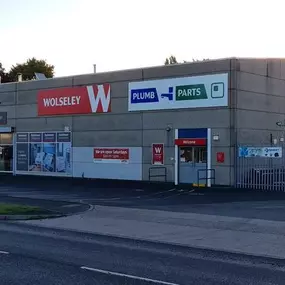 Wolseley Plumb & Parts - Your first choice specialist merchant for the trade