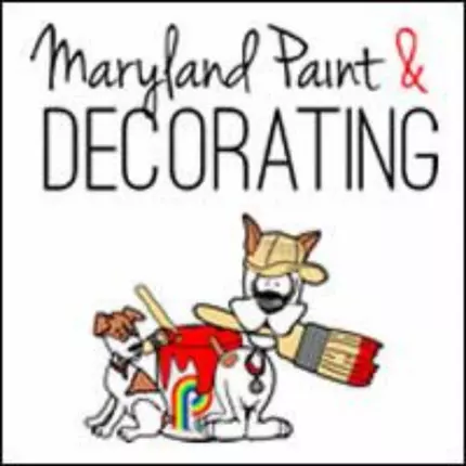 Logótipo de Maryland Paint & Decorating