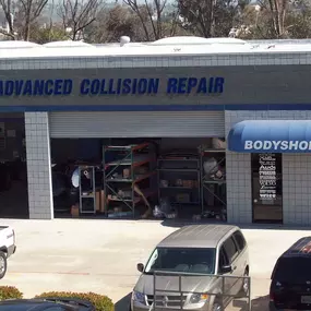 Advanced Collision Repair is a well-known auto body shop in Escondido, California.