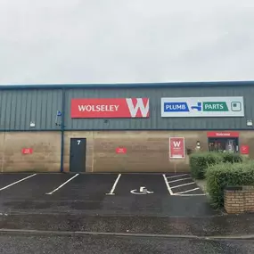 Wolseley Plumb & Parts - Your first choice specialist merchant for the trade