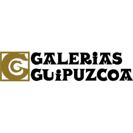 Logotyp från Galerías Guipúzcoa