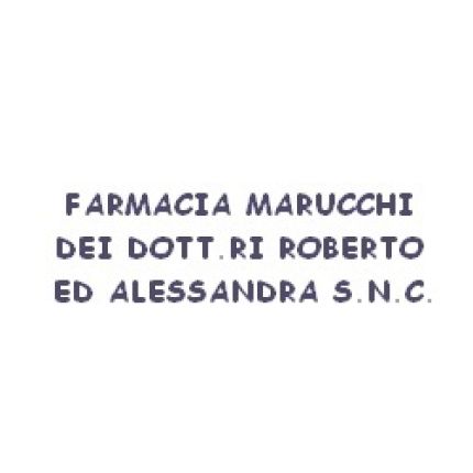 Logo de Farmacia Marucchi