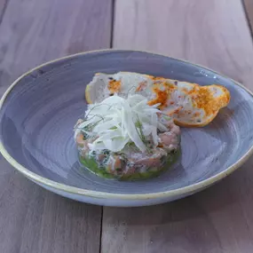 Tartar de Salmon