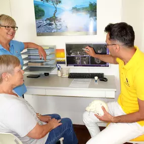 Bild von HTC Zahnklinik