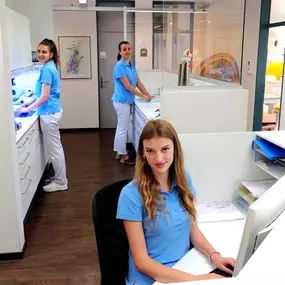Bild von HTC Zahnklinik