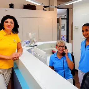 Bild von HTC Zahnklinik