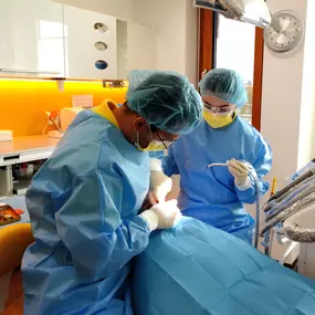 Bild von HTC Zahnklinik