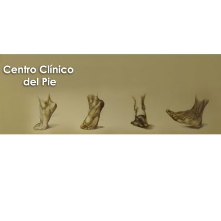 Logo de Centro Clínico del Pie