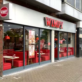 Bild von Wimpy