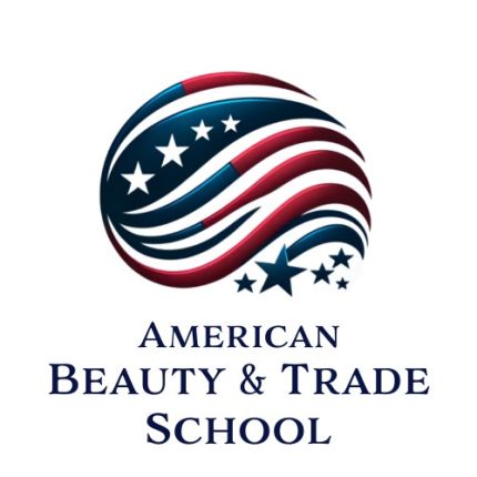 Logotyp från American Beauty & Trade School