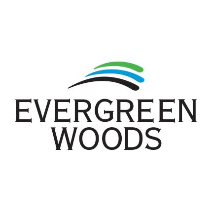 Logo fra Evergreen Woods