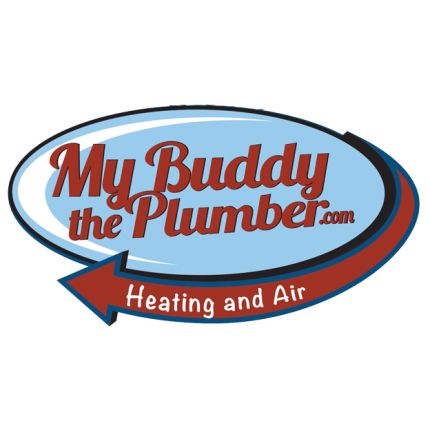 Logo von My Buddy The Plumber Heating & Air