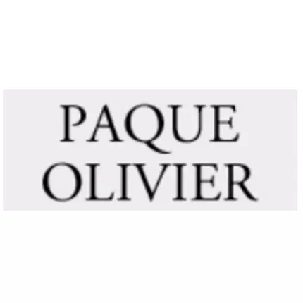 Logo de Paque Olivier - kinésithérapeute