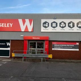 Wolseley Plumb & Parts - Your first choice specialist merchant for the trade