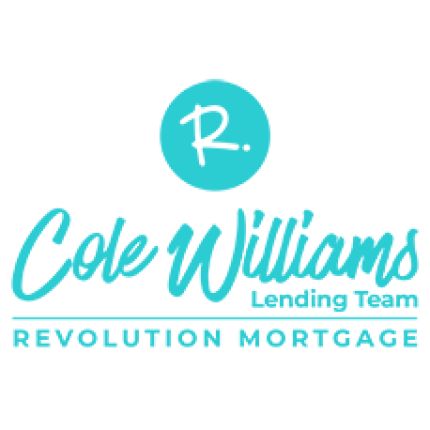 Logo de Revolution Mortgage with Cole Williams