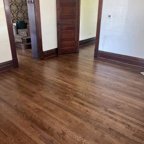 Bild von All About Hardwood Floor Company