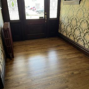 Bild von All About Hardwood Floor Company