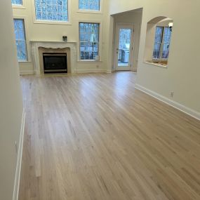 Bild von All About Hardwood Floor Company