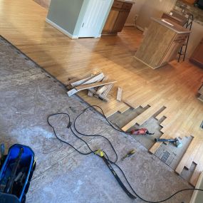 Bild von All About Hardwood Floor Company