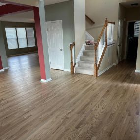 Bild von All About Hardwood Floor Company