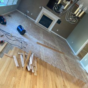 Bild von All About Hardwood Floor Company