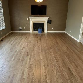 Bild von All About Hardwood Floor Company