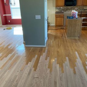 Bild von All About Hardwood Floor Company