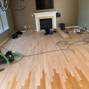 Bild von All About Hardwood Floor Company