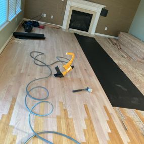 Bild von All About Hardwood Floor Company