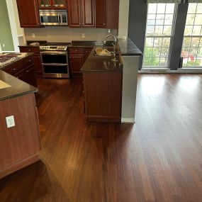 Bild von All About Hardwood Floor Company