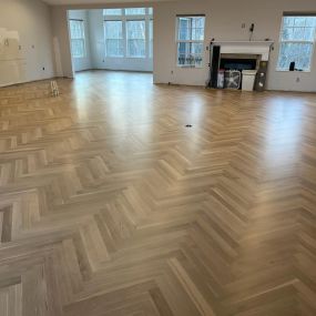 Bild von All About Hardwood Floor Company