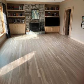 Bild von All About Hardwood Floor Company