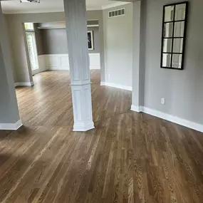 Bild von All About Hardwood Floor Company