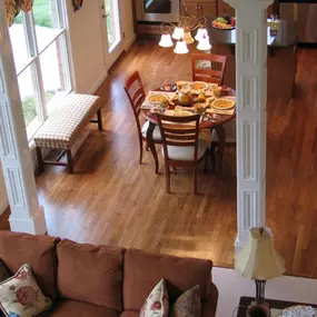 Bild von All About Hardwood Floor Company