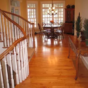 Bild von All About Hardwood Floor Company